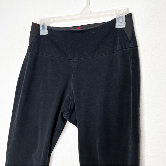 Spanx Pull On Ankle Zipper Jegging Pants Denim - Picture 2 of 8